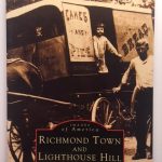Richmond Town & Lighthouse Hill (Images of America)