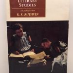 Feminist Literary Studies: An Introduction (Canto original series)