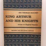 King Arthur and His Knights: Selected Tales By Sir Thomas Malory