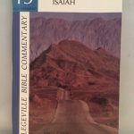 Collegeville Bible Commentary Old Testament Volume 13: Isaiah