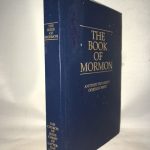 The Book Of Mormon Another Testament of Jesus Christ