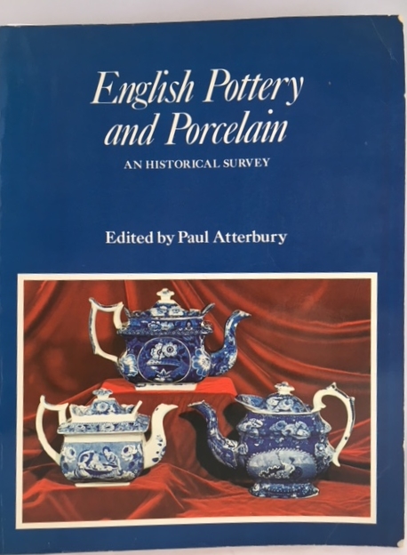 English Pottery and Porcelain: An Historical Survey
