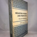 William Wordsworth: Selected Poems and Prefaces