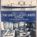 Great Luxury Liners, 1927-1954: A Photographic Record