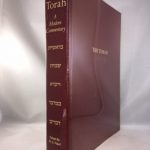The Torah: A Modern Commentary- English Opening (English and Hebrew Edition)