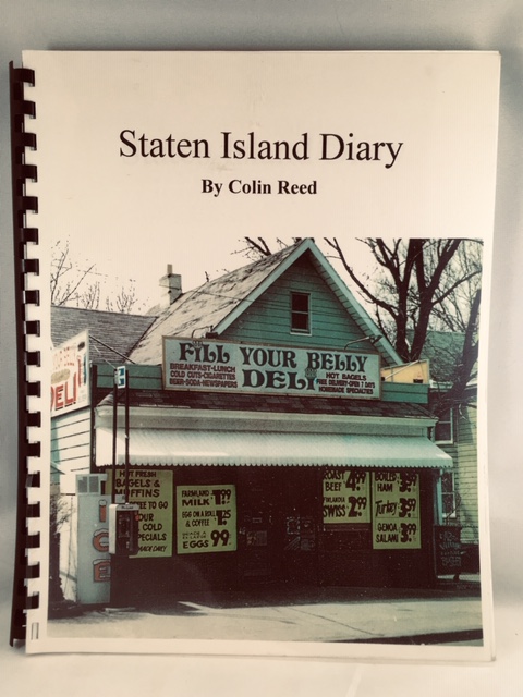 Staten Island Diary