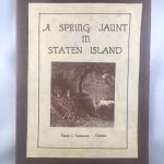 A Spring Jaunt in Staten Island
