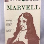 Marvell (The Laurel Poetry Series)