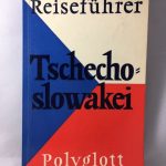 Polyglott Reiseführer Tschechoslowakei