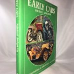 Early Cars: Pleasures and Treasures