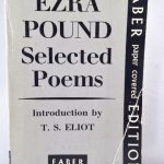 Ezra Pound: Selected Poems