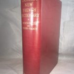 Cassell's French-English English-French Dictionary