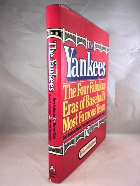 The Yankees: The four fabulous eras of baseball's most famous team