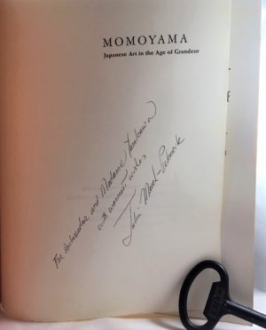 Momoyama, Japanese art in the age of grandeur: [catalogue of] an exhibition at the Metropolitan Museum of Art organized in collaboration with the Agency for Cultural Affairs of the Japanese Government
