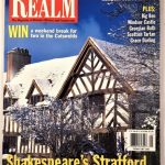Realm: the Magazine of Britain's History and Countryside {Number 108, February, 2003}