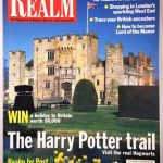 Realm: the Magazine of Britain's History and Countryside {Number 103, April, 2002}