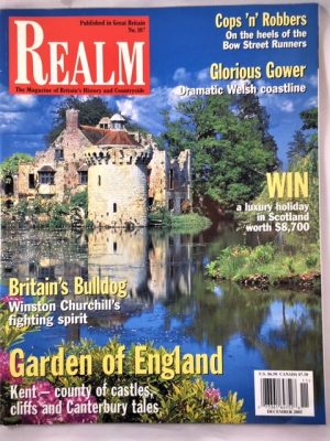 Realm: the Magazine of Britain's History and Countryside {Number 107, December, 2002}