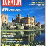 Realm: the Magazine of Britain's History and Countryside {Number 106, October, 2002}