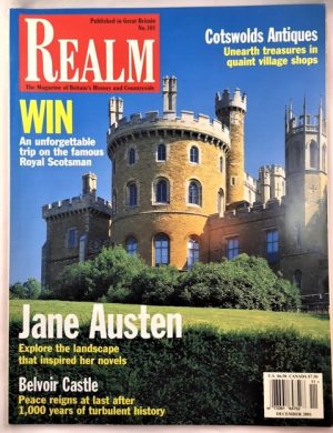 Realm: the Magazine of Britain's History and Countryside {Number 101, December, 2001}