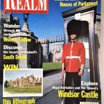Realm: the Magazine of Britain's History and Countryside {Number 96, February, 2001}