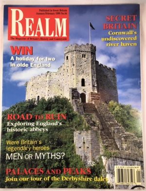Realm: the Magazine of Britain's History and Countryside {Number 84, January/February, 1999}