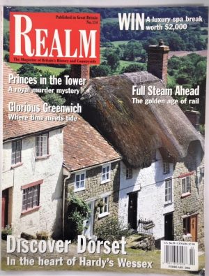 Realm: the Magazine of Britain's History and Countryside {Number 114, February, 2004}