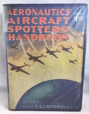 Aeronautics Aircraft Spotters' Handbook