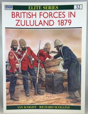 British Forces in Zululand 1879 (Elite)