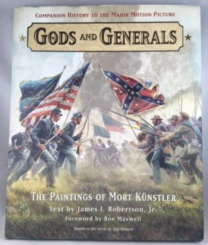 Gods and Generals: The Paintings of Mort Künstler