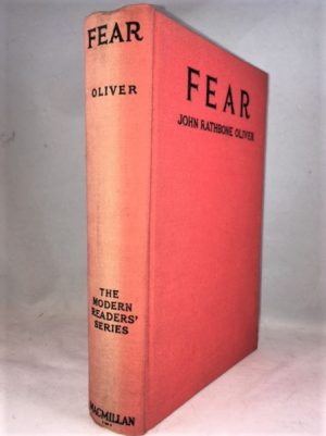 FEAR The Autobiography of James Edwards
