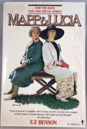 Mapp and Lucia (Make Way for Lucia, Part 4)