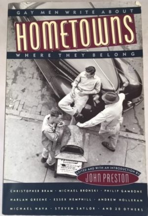 Hometowns: Gay Men Write About Where They Belong (Plume)
