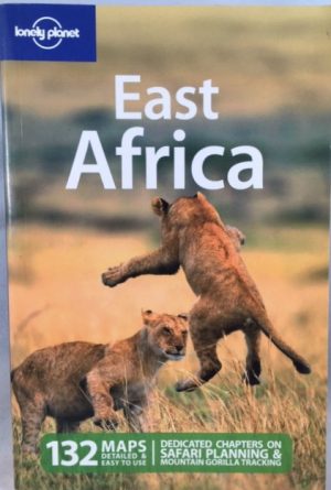 Lonely Planet East Africa (Multi Country Travel Guide)