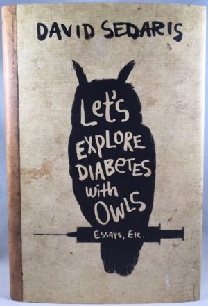 Let's Explore Diabetes with Owls