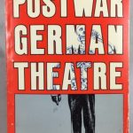 Postwar German Theatre