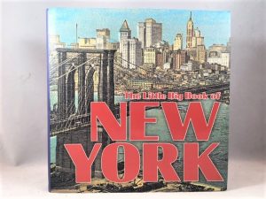 The Little Big Book Of New York