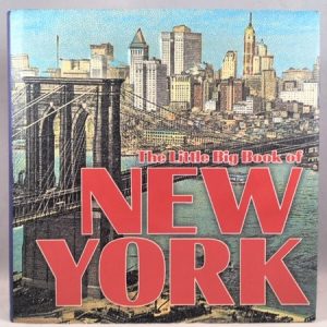 The Little Big Book Of New York