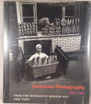American Photography, 1890-1965