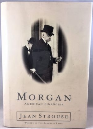 Morgan : American Financier