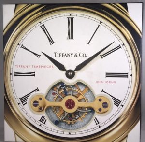 Tiffany Timepieces