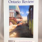 Ontario Review No. 68 Spring/Summer 2008