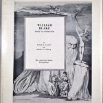 William Blake: Book Illustrator; A Bibliography and Catalogue of the Commercial Engravings