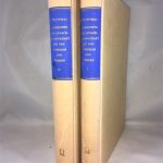 Geschichte der Sprachwissenschaft bei den Griechen und Römern. Mit besonderer Rücksicht auf die Logik. 2 Bände