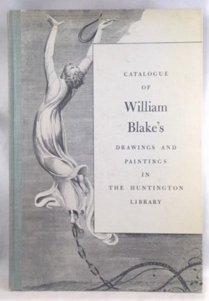 Catalogue of William Blake's Drawings and Paintings in the Huntington Library