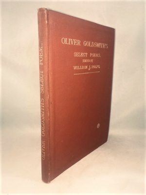 Oliver Goldsmith's Select Poems