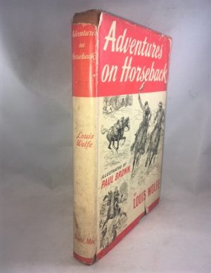 Adventures on Horseback