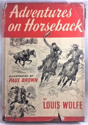 Adventures on Horseback