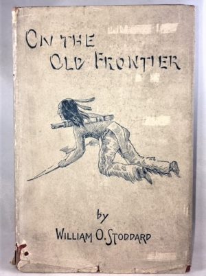 On the Old Frontier or The Last Raid of the Iroquois