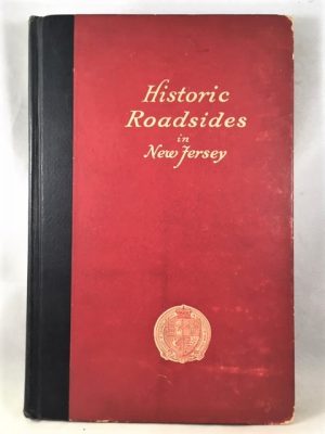 Historic Roadsides In New Jersey