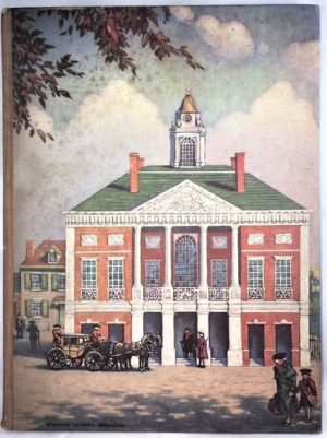 Wall & Nassau: An Account of the Inauguration of George Washington in Federal Hall at Wall and Nassau Streets April 30, 1789